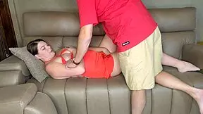 My Friend's Wife Cheats With Monster Cock