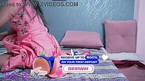 indian wife ravina rides cowgirl in leaked homemade mms.