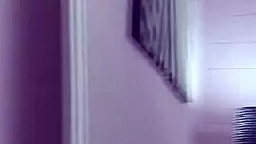 Trinity Rae's naked POV experience