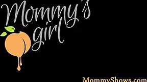 can a stepmom strapon fuck two cute teens in this lesbian threesome?