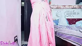 indian wife ravina rides cowgirl in leaked homemade mms.