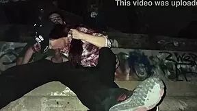 paranormal meets porn in this episode with petite japanese milf