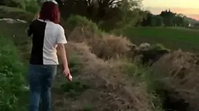 I’m Craving That Wild Cunt Play With Intense Raw Action