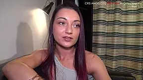 girlfriend experience with angela bella in paris