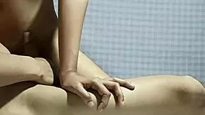 tiny pinay gets help from her friend when she's too excited to speak during their close-up chat