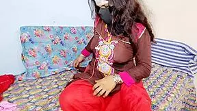 Muslim prostitute cheats and talks dirty on webcam
