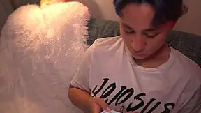 ep1, she didn’t even notice a stranger banging her hard