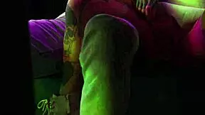 I Wanted Him So Much That I Had To Satisfy Him In The Toilet Of A Nightclub Part 1