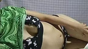 tiny pinay gets help from her friend when she's too excited to speak during their close-up chat