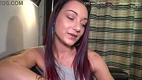 girlfriend experience with angela bella in paris