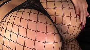 Kinky Fitness Couple's Anal and Dominant Session
