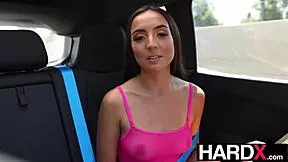 Sasha Tatchas wild anal debut