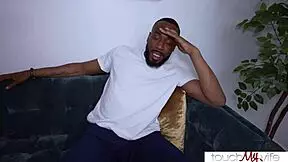 Ей, подарявам PAWG жена си Харли на приятеля?