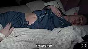 Girl Next Door Fills Up on Cum!