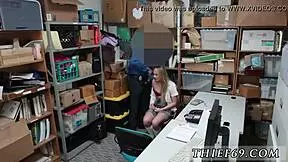 blonde lesbians strapon fuck with big tits 😘