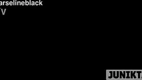 Mastering a Huge Black Cock in Hard Sex