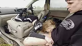 i fucked my teen gf wild in the car, oh god