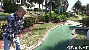 that naughty teen can't live without big cocks and rough fucking!