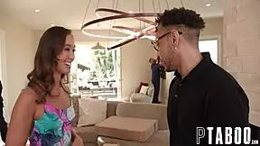 Membuat Langkah Dengan Jack Vegas Dan Christy Love Dalam Gangbang Taboo