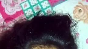 that emo petite latina sucked my monster cock while we watched series, her big tits bouncing