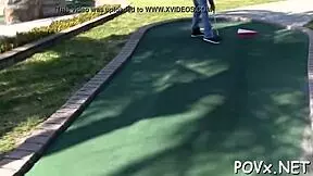 that naughty teen can't live without big cocks and rough fucking!