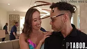 Making A Move With Jack Vegas And Christy Love In A Taboo Gangbang