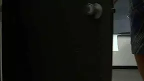 Blonde coed gets cumshot after riding