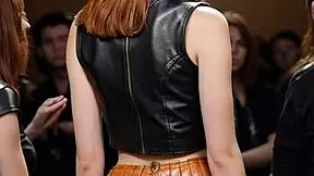 out of friendzone with ai leather porn dream