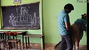 British schoolboys caught in steamy act