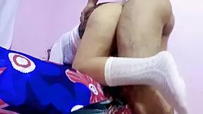 Le Hice De Todo Con Su Uniforme De Puta Alumna Mexicana �Me Cojo A Morra De Escuela Y La Hago Gemir Como Putita Real Casero