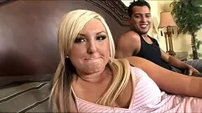 Shay sweet feels intense pleasure getting fucked by her boyfriend