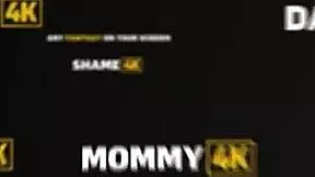 Teen has orgasms at work