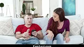 Stepbro helps stepsis with math