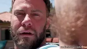 teen seduces nudist neighbor on the beach