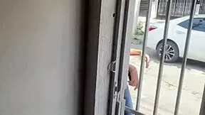 Skinny Latina gets rough and passionate interracial sex