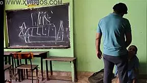 British schoolboys caught in steamy act