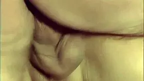 PETITE ASIAN LUCY RIDES COCK IN GYM BED