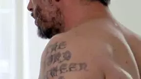 hey lana sharapova, you're driving your boss wild with that naughty pounding.