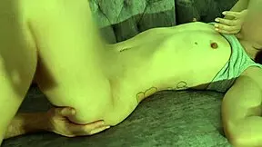 did i fuck my stepsister too hard with my monster cock until she sang?