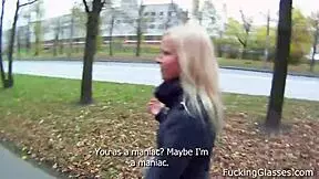 Hailey's anti-stress casual sex explodes!