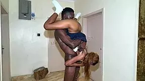 Young teacher roughly fucks his 18yo teen student in doggystyle, creampie close up.