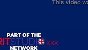 Eighteen-Year-Old Student Delivers Amazing Blowjob at Costume Party