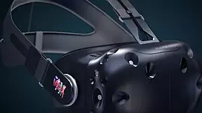 Teen Introduces Herself To First Vibrator