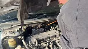 I fucked my friend's cheating babe