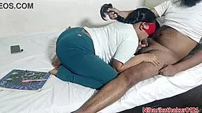 Teacher bangs virgin student first time