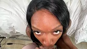 The Cute Girl From The Gym Called Me Over For Deepthroat And Facial