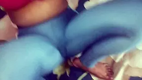 Desi School Girl Begs Boyfriend to Pound Only Her Juicy Pussy in Bangla Audio