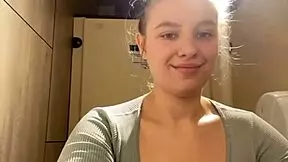 extreme public masturbation with anal plug deep insertion and cum on cam.