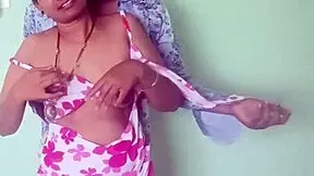 Deep throat action in India