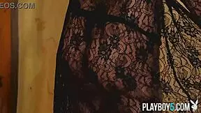 i'm barbara desiree, petite milf stripping softly for you